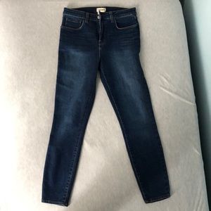 L’agence women’s jeans